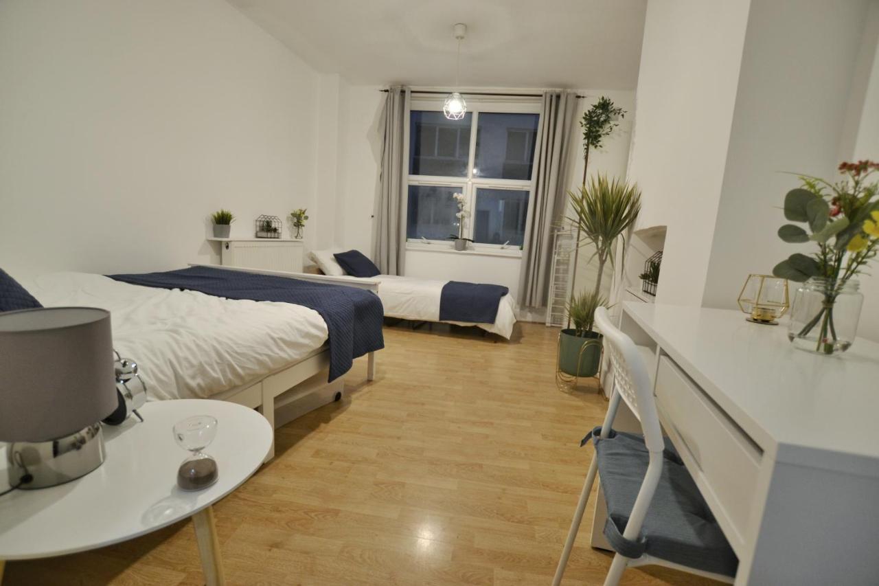 Apartmán The Osborn At Brick Lane Londýn Exteriér fotografie