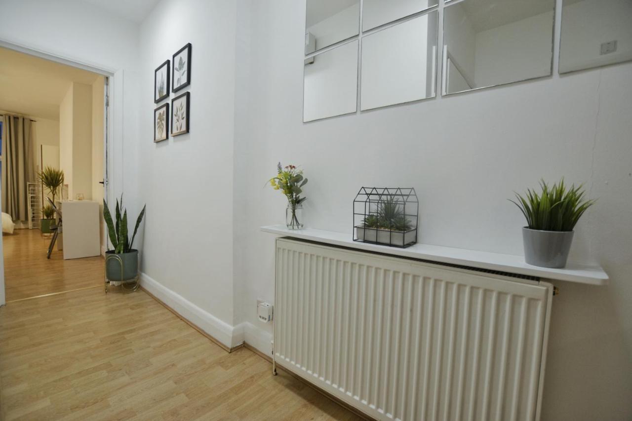 Apartmán The Osborn At Brick Lane Londýn Exteriér fotografie