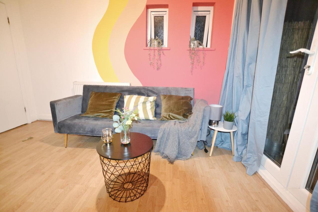 Apartmán The Osborn At Brick Lane Londýn Exteriér fotografie