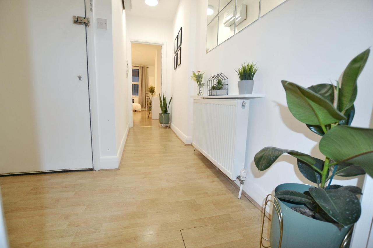 Apartmán The Osborn At Brick Lane Londýn Exteriér fotografie