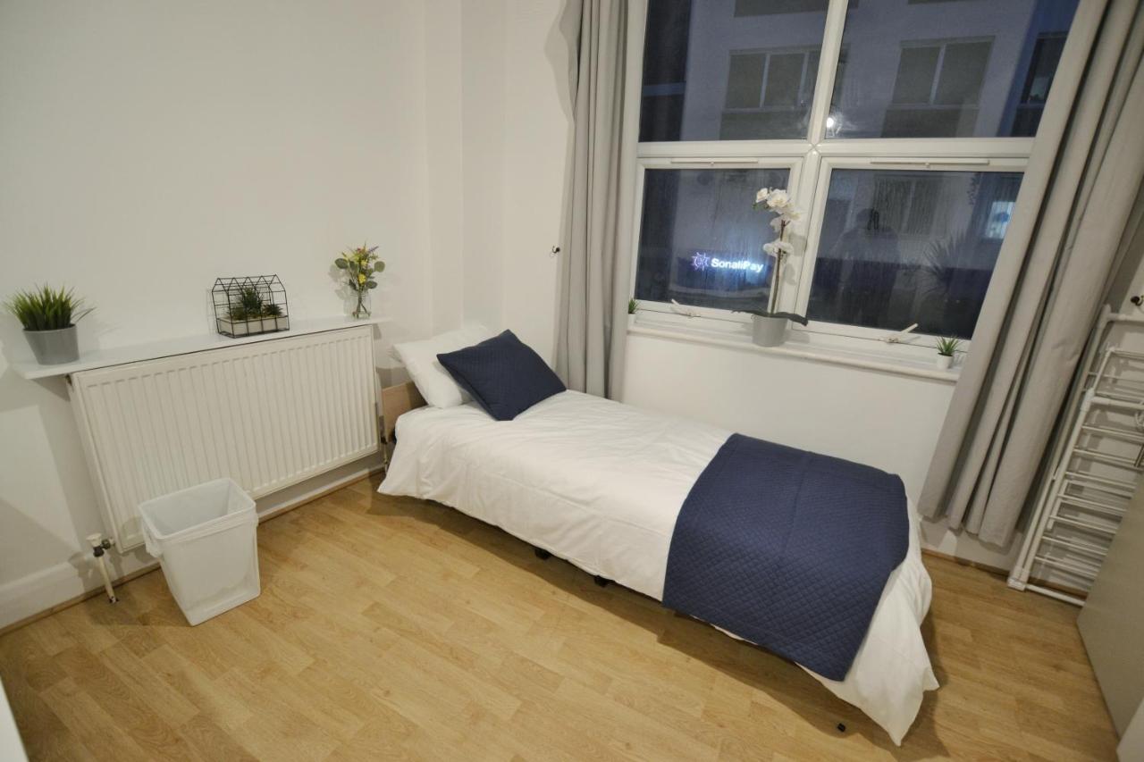 Apartmán The Osborn At Brick Lane Londýn Exteriér fotografie